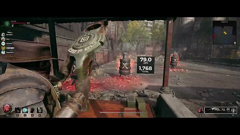 Remnant II: Twisted Arbalest [Boss Weapon]