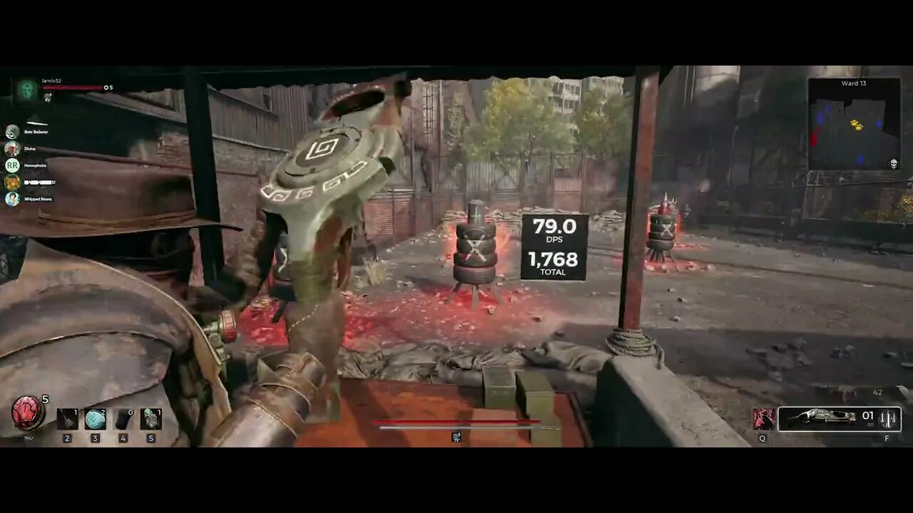 Remnant II: Twisted Arbalest [Boss Weapon]