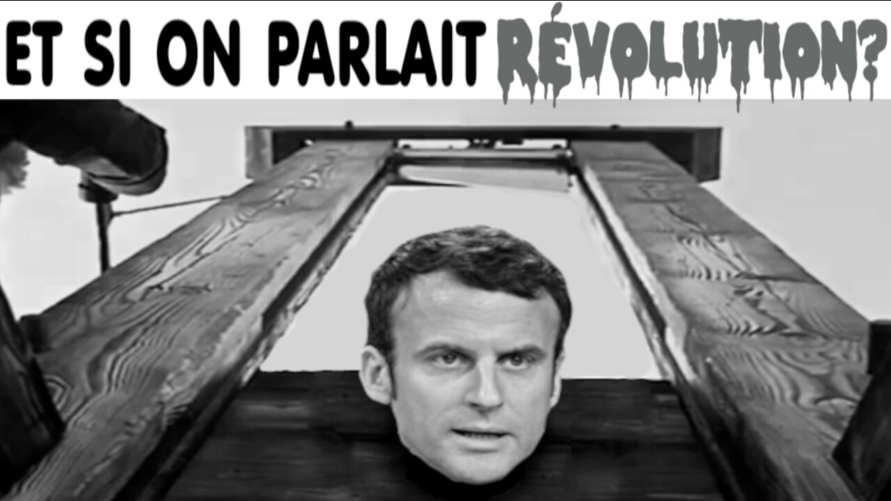 Et si on parlait Révolution ? (27 juin 2018)