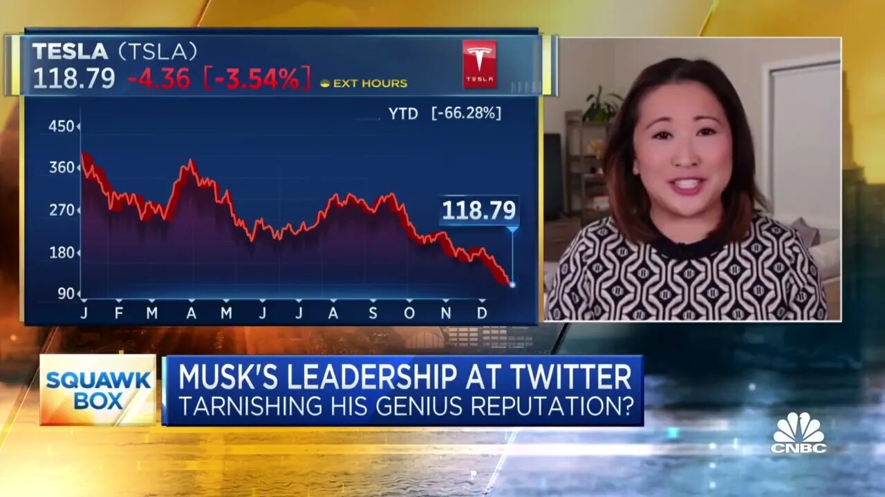 .Musk vs. the media will be the battle of 2023