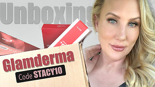 Glam Derma Unboxing and Product Knowledge - Get All The Details!