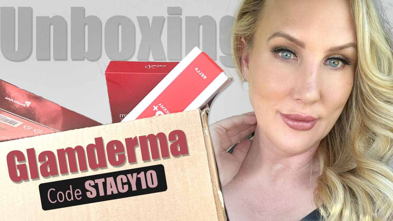 Glam Derma Unboxing and Product Knowledge - Get All The Details!