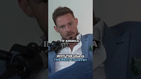 Why the USA is the BEST COUNTRY ..