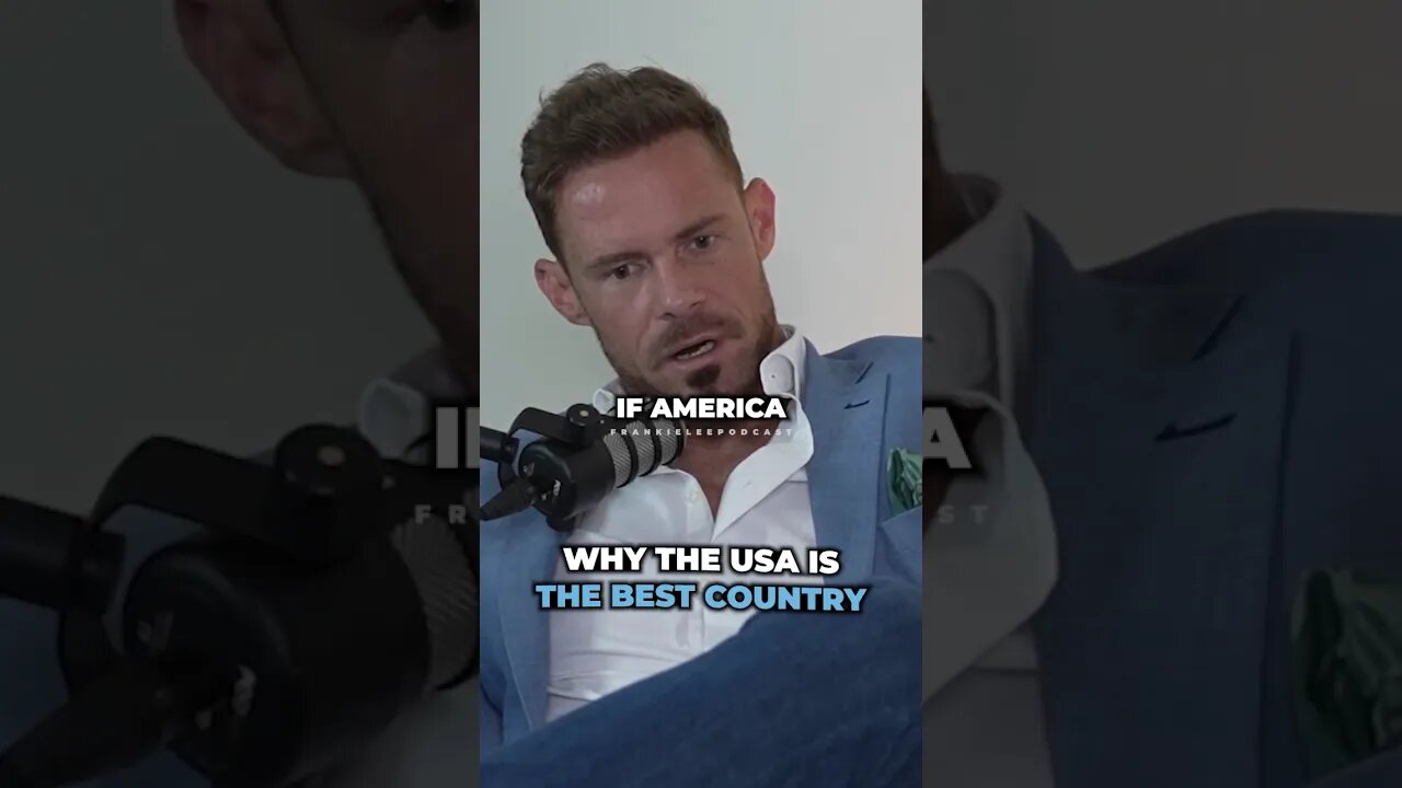 Why the USA is the BEST COUNTRY ..