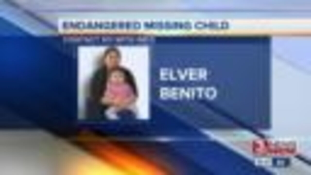 Endangered Missing Child