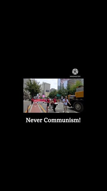 #GodBlessAmerica#일파만파행진#FreedomRally#FightForFreedom#NeverCommunism#SeoulKorea