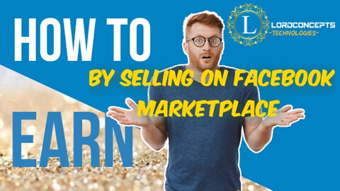 How to sell anything to anyone on facebook marketplace