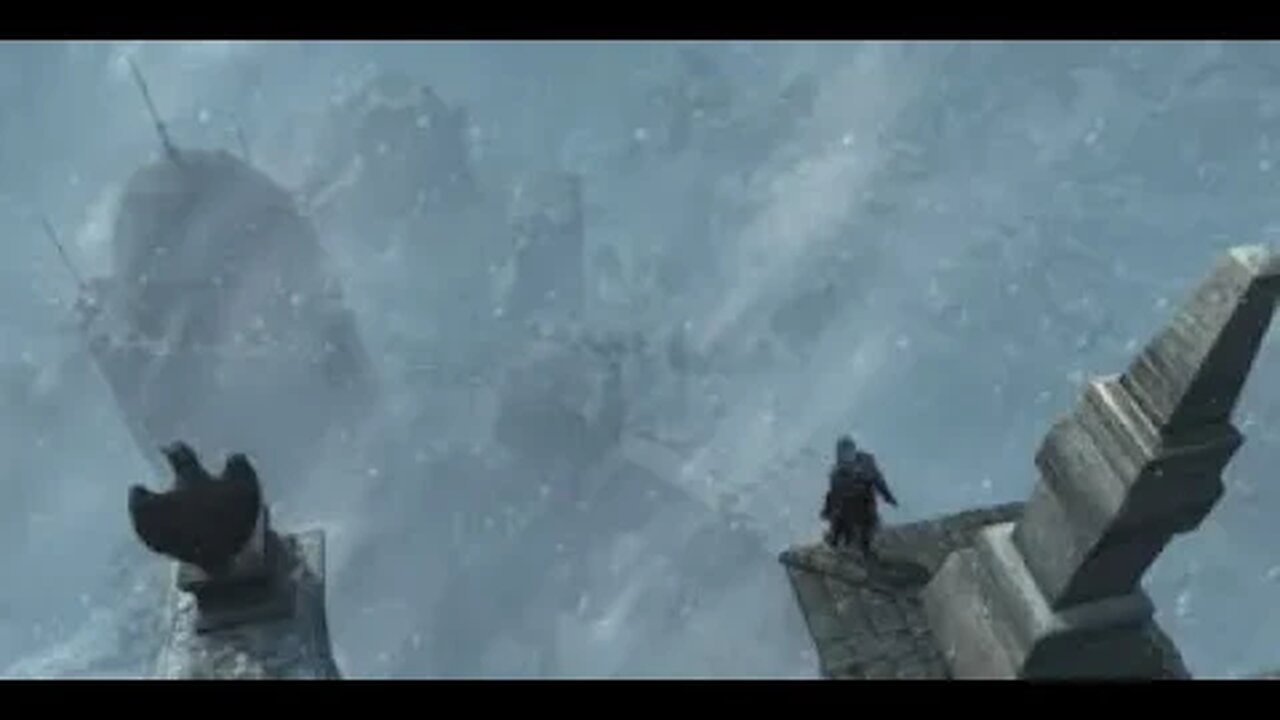 A Narrow Escape (Assassin's Creed: Revelations)
