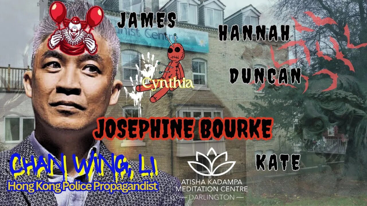 Torture in Atisha Kadampa Meditation Centre : Introduction #Josephine Bourke #李燦榮 #袁大明 #周兆祥