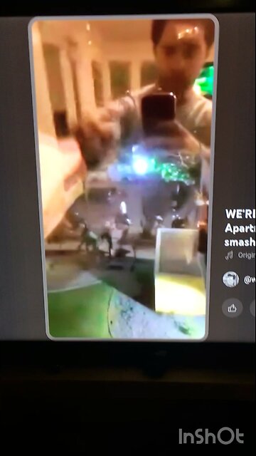 The i’m on your side kid.