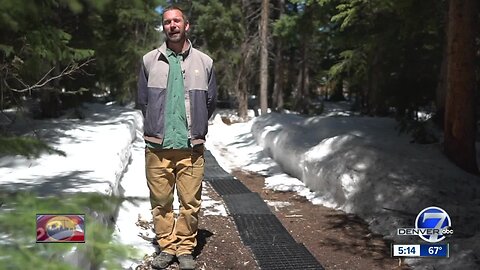 Breckenridge troll finds a new trail