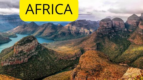 Come Visit 10 Beautiful Places in Africa