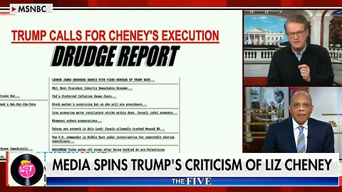 Kamala Amplifies 'Execution' Hoax Against Trump as Media Blatantly Lies and Smears
