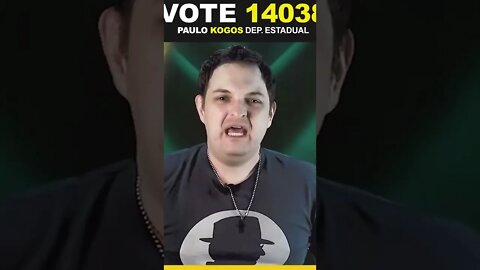 BOLSONARO É SOCIALISTA AFIRMA PAULO KOGOS