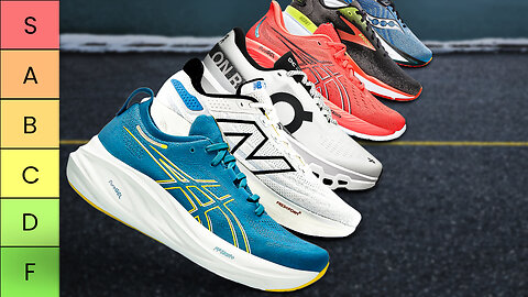 The Best and Worst Road Running Shoes of This Year