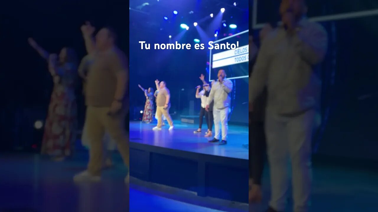 Tú siempre serás Santo por siempre!