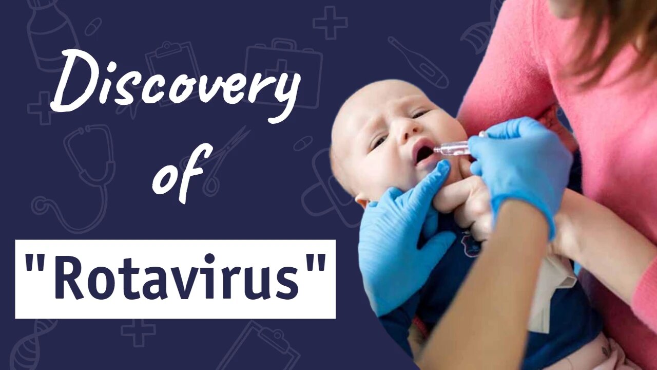 Pharmaceutical Fraud and the Discovery of "Rotavirus" | Dr. Sam Bailey