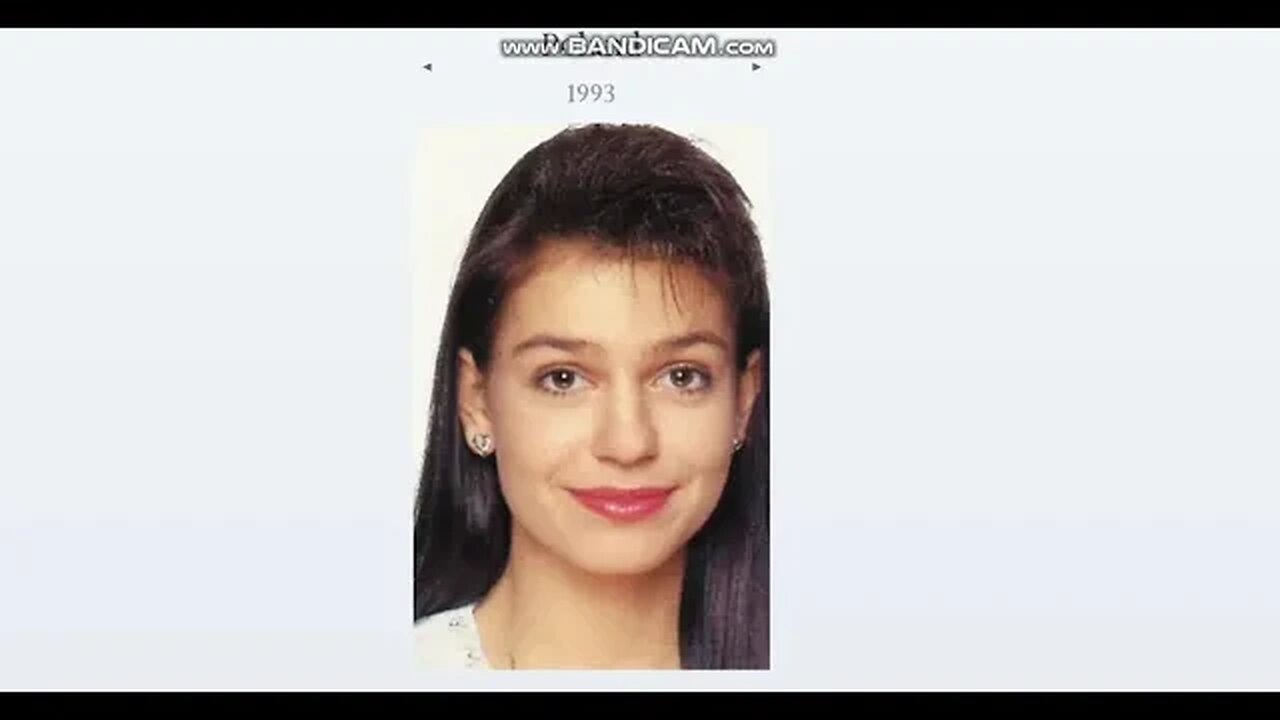 MISS world fashion industry 1993