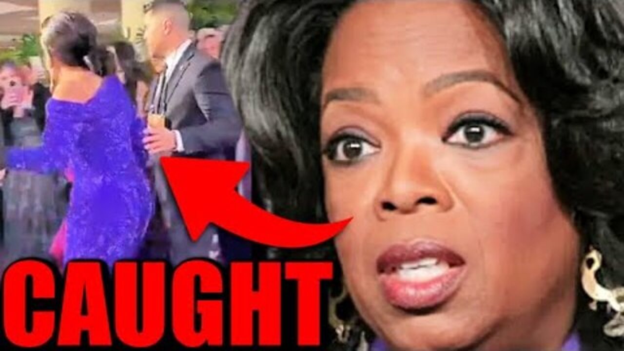 This SHOCKING Oprah Video Just RELEASED - Hollywood PANICS!
