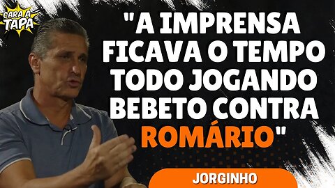 O QUE FOI FEITO NA COPA DE 94 SERIA IMPOSSÍVEL NOS DIAS DE HOJE