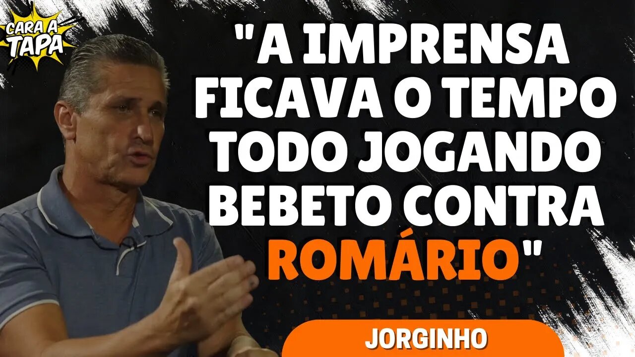 O QUE FOI FEITO NA COPA DE 94 SERIA IMPOSSÍVEL NOS DIAS DE HOJE