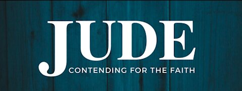 Jude 14-16 PODCAST