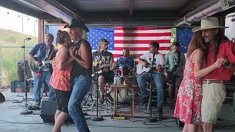 VFW Band / Tennessee Whiskey