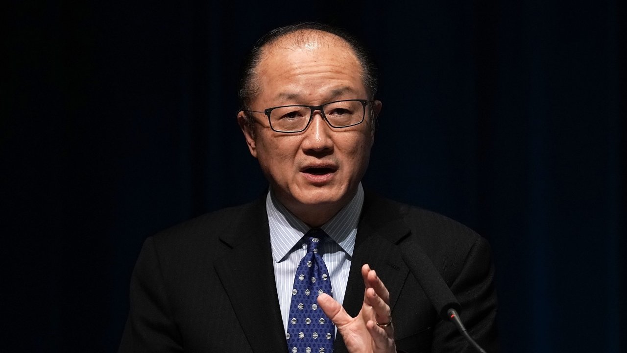 World Bank Group President To Step Down