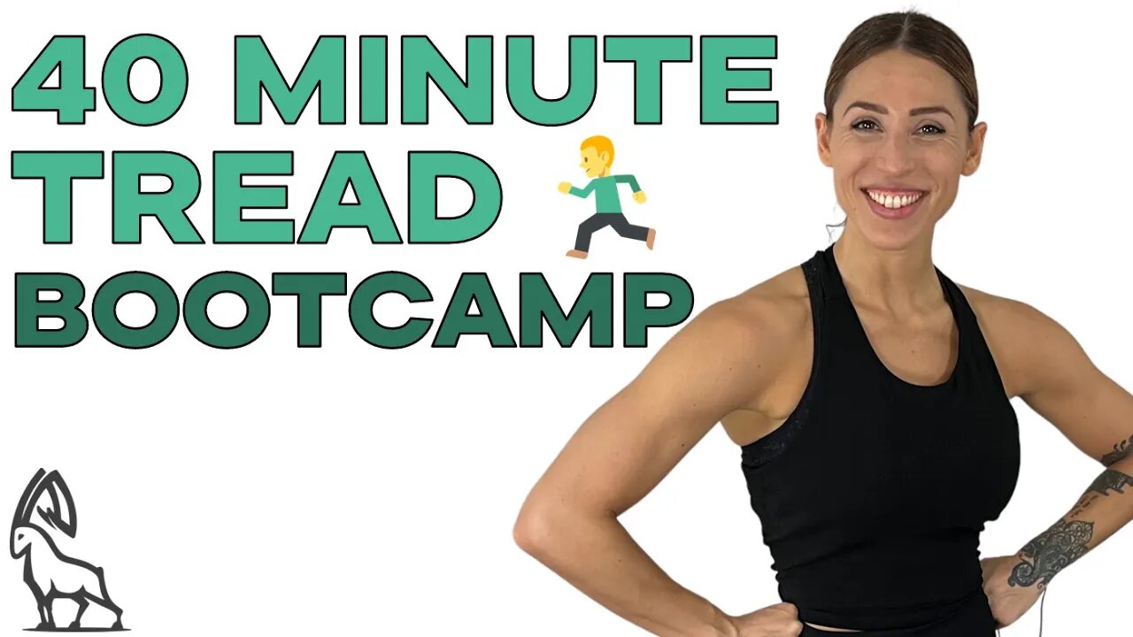 Treadmill Bootcamp Workout: Transform Your Body!