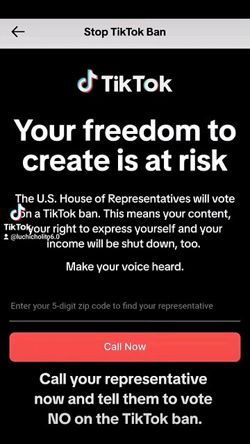 TikTok Will Be Banned? Oh Well...