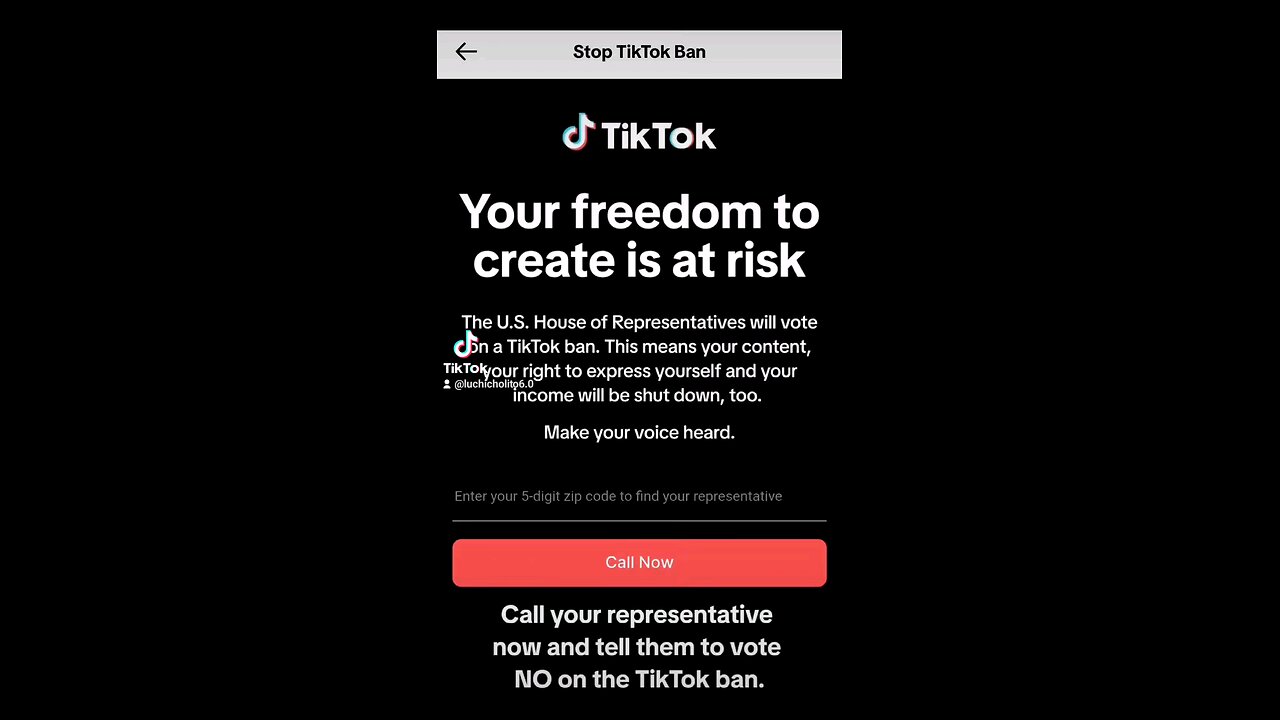 TikTok Will Be Banned? Oh Well...