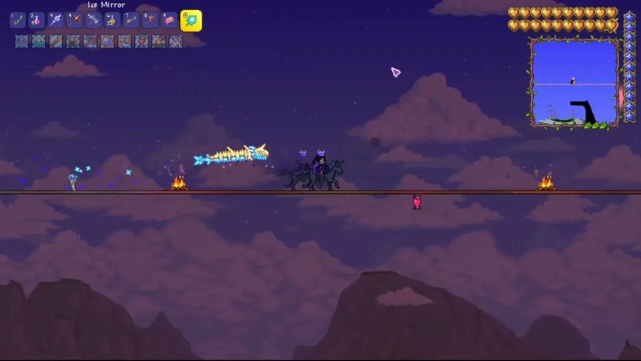 It's T End! ~ Terraria