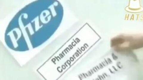 Video from over 10 years ago explains how Pfizer gets around breaking the law.