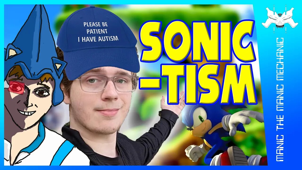 The MOST Autistic Sonic Stream (ft. BowBlax)