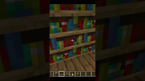 #minecraft | Furniture in Minecraft #shorts