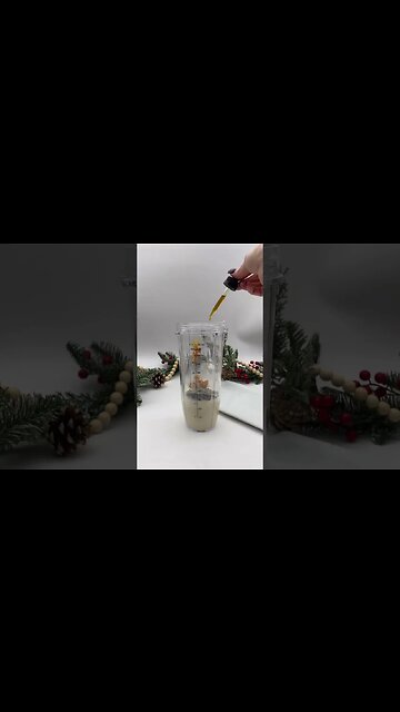 Skip the pumpkin pie this holiday season and try our Pumpkin Chia Seed Pudding instead.