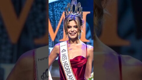Miss Holanda #shorts #news #noticias