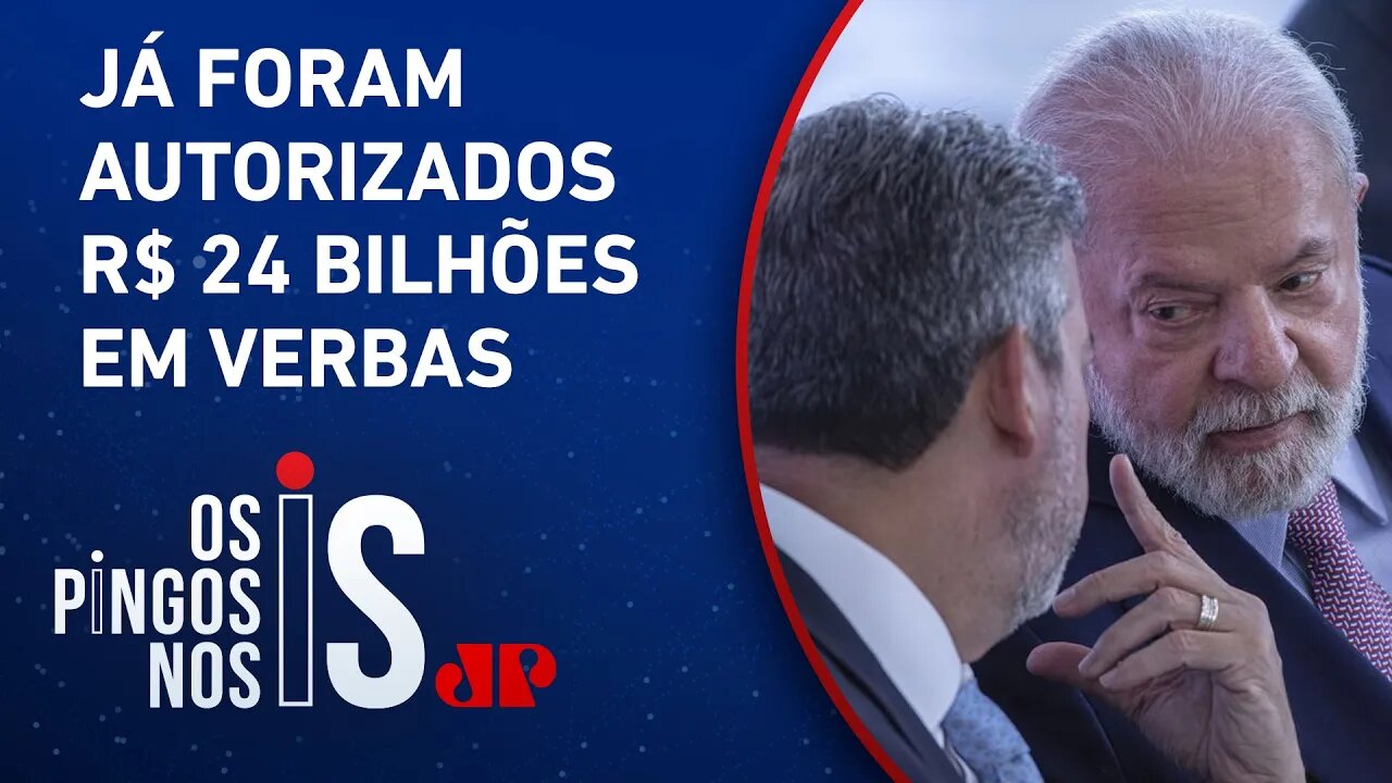 Parlamentares criticam governo Lula na demora da liberação de emendas