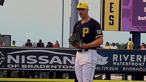 Jackson Holliday faces off against Paul Skenes