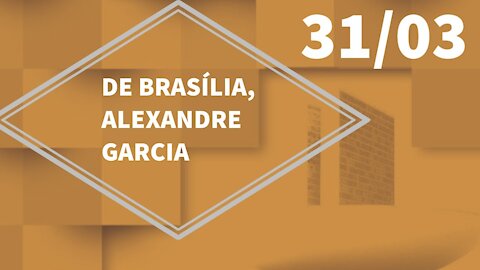 Novos comandantes num 31 de março (Alexandre Garcia)