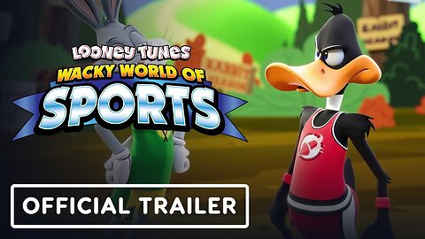 Looney Tunes: Wacky World of Sports - Official Launch Trailer