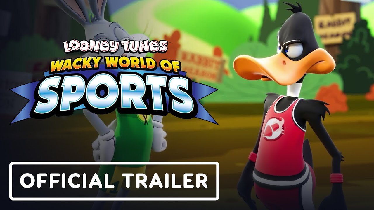 Looney Tunes: Wacky World of Sports - Official Launch Trailer