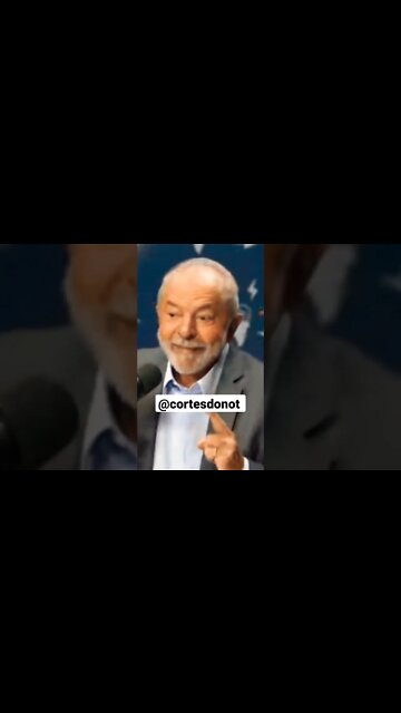 LULA NÃO SABE RESPONDER SOBRE PLANOS DE GOVERNO A IGOR DO FLOW