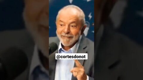 LULA NÃO SABE RESPONDER SOBRE PLANOS DE GOVERNO A IGOR DO FLOW