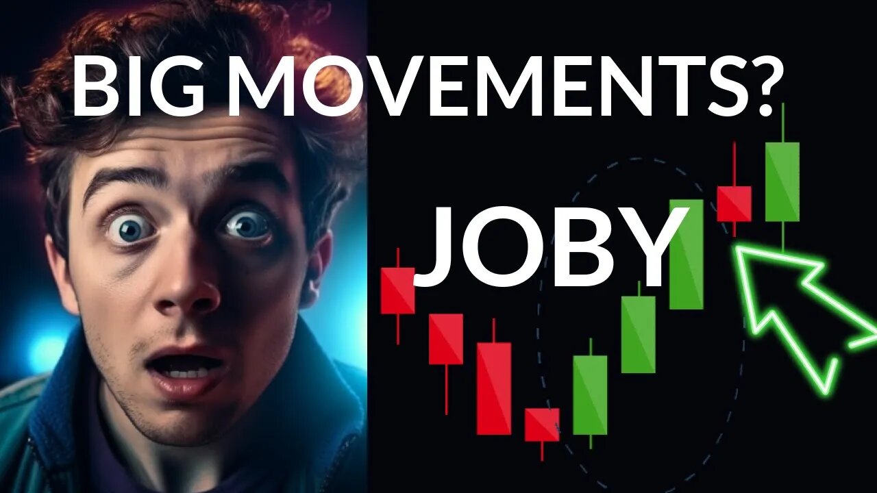 Navigating JOBY's Market Shifts: In-Depth Stock Analysis & Predictions for Fri - Stay Ahead!