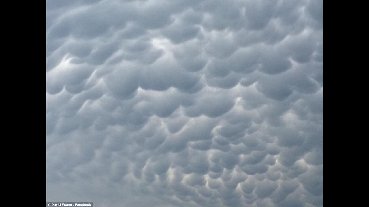 Grey Marshmallow "Clouds"