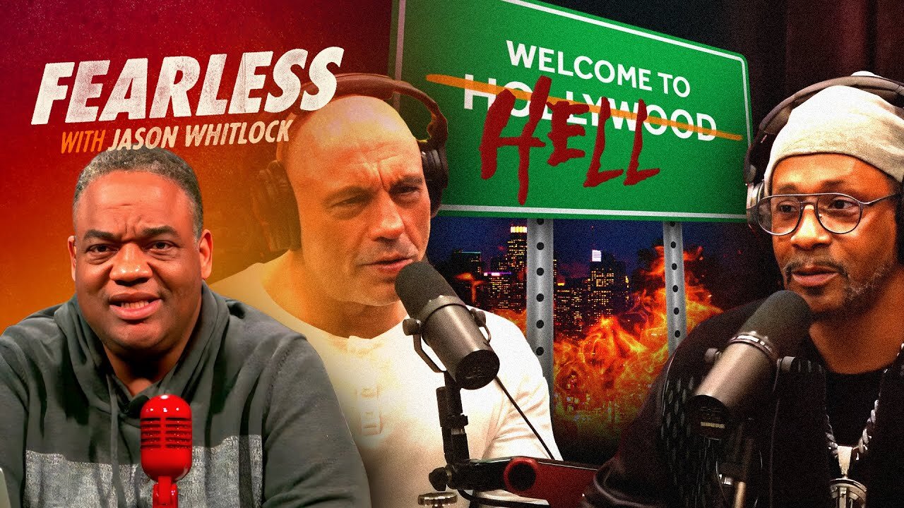 The Katt Williams ‘Experience’ Awakens Joe Rogan, Exposes Hollywood’s Satanic Agenda | Ep 634