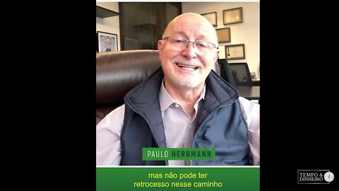 Paulo Herrmann manda recado a todos os brasileiros nestas eleições