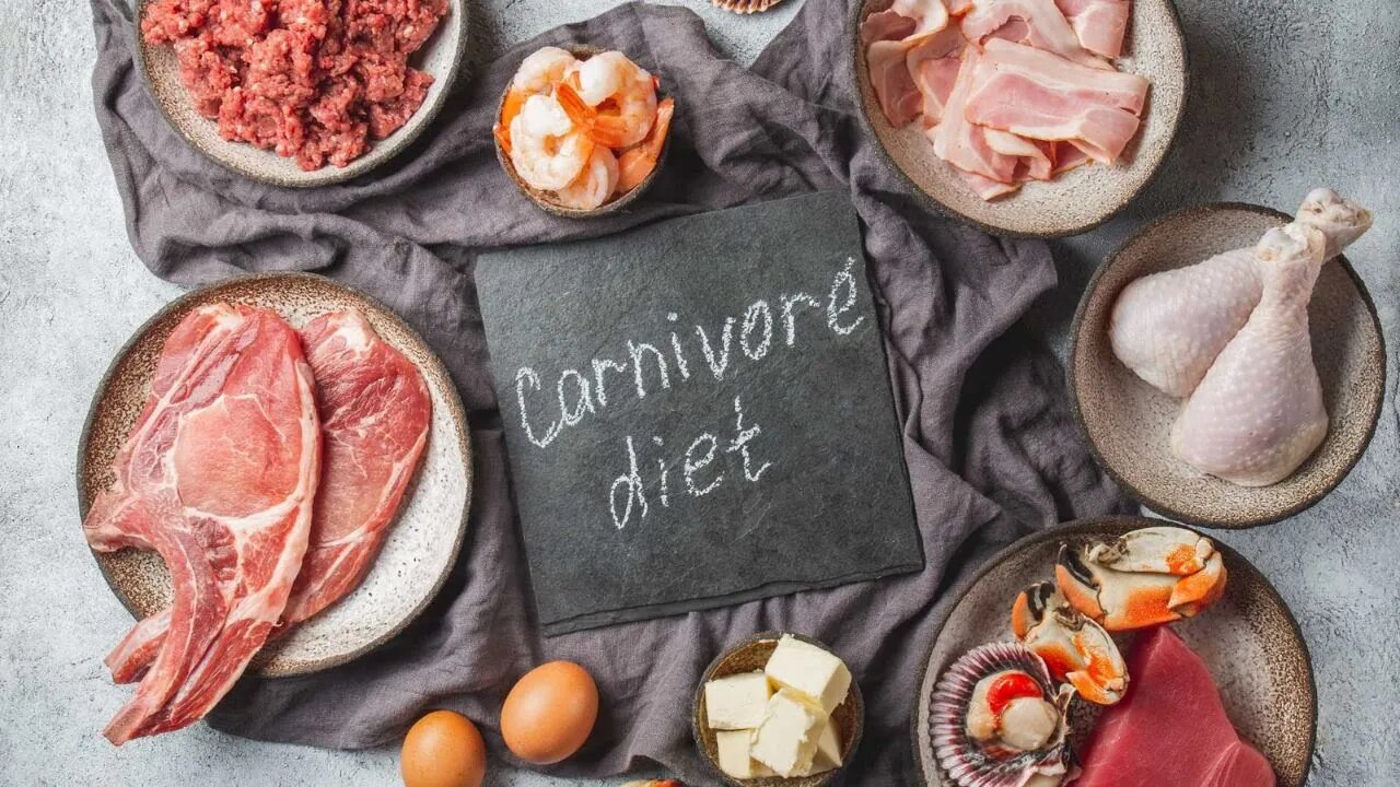 The Diet You Should be On