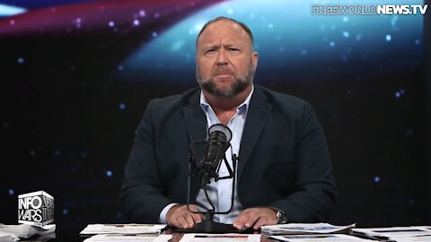 ALEX JONES (Full Show) Friday - 10/1/21